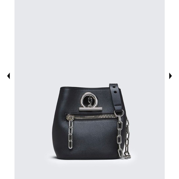 Alexander Wang Riot Crossbody Bag - Picture 1 of 10